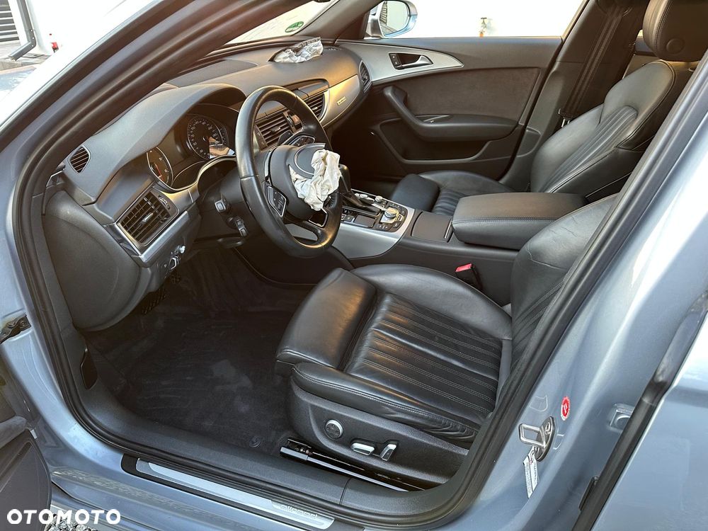 Audi A6 Allroad 3.0 TDI tiptronic DPF - 8