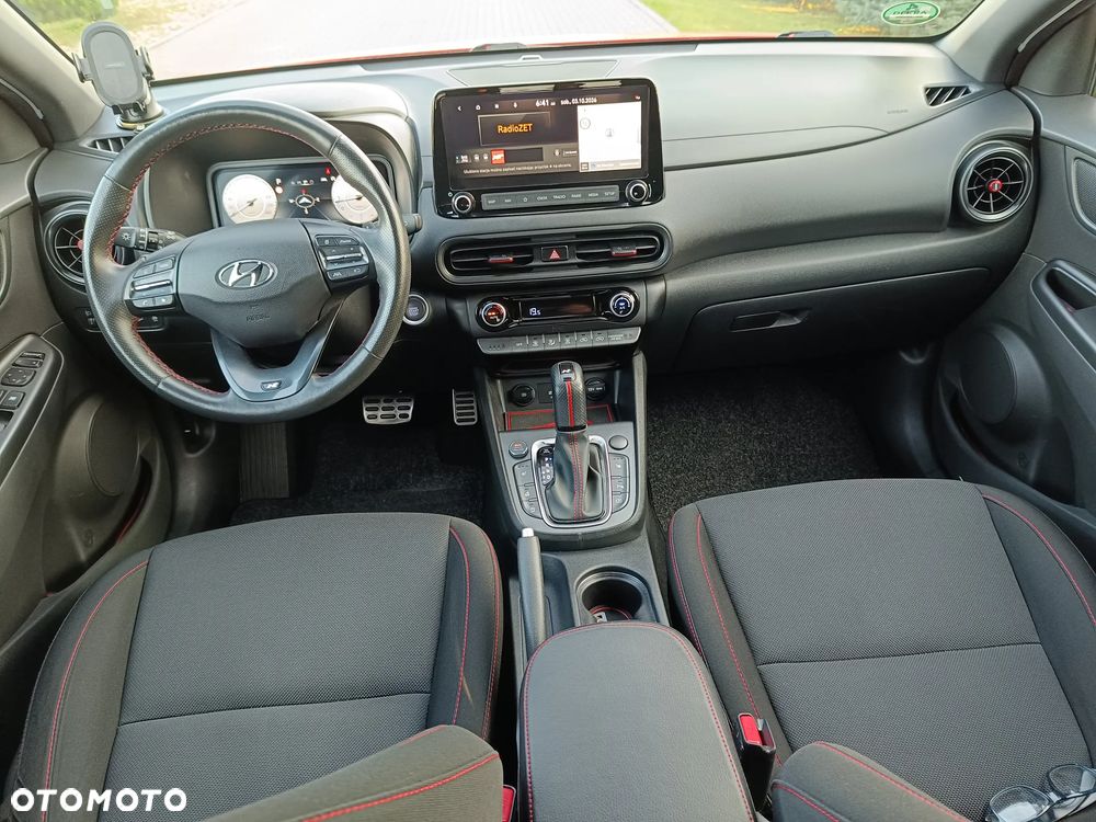 Hyundai Kona 1.6 T-GDI DCT N Line - 21