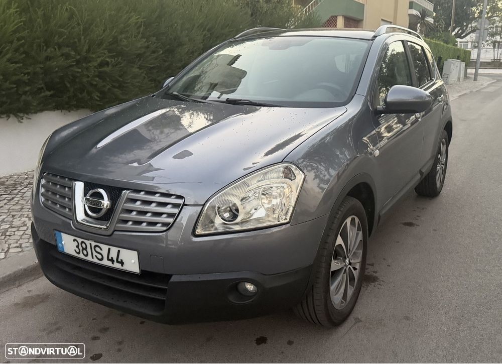 Nissan Qashqai 1.5 dCi Tekna Premium 17 - 7