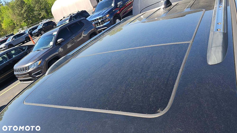 Jeep Grand Cherokee 5.7 V8 HEMI 4WD Automatik Overland - 13