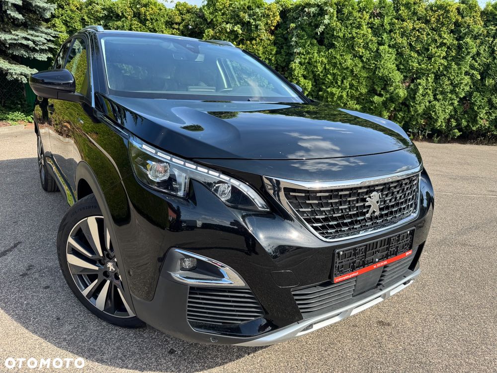 Peugeot 3008 225 e-EAT8 Allure Pack - 1