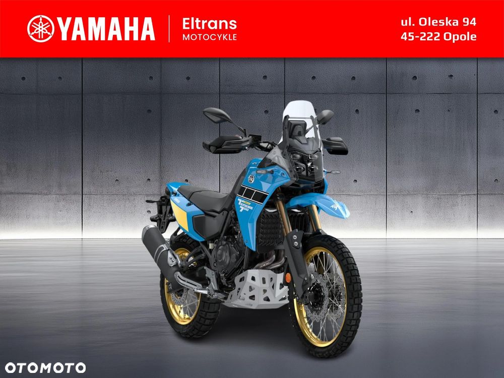 Yamaha Tenere - 6