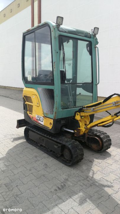 Yanmar SV 15 - 6