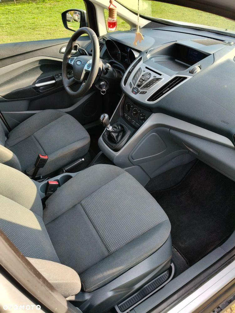 Ford Grand C-MAX 1.6 TDCi Start-Stop-System Ambiente - 13