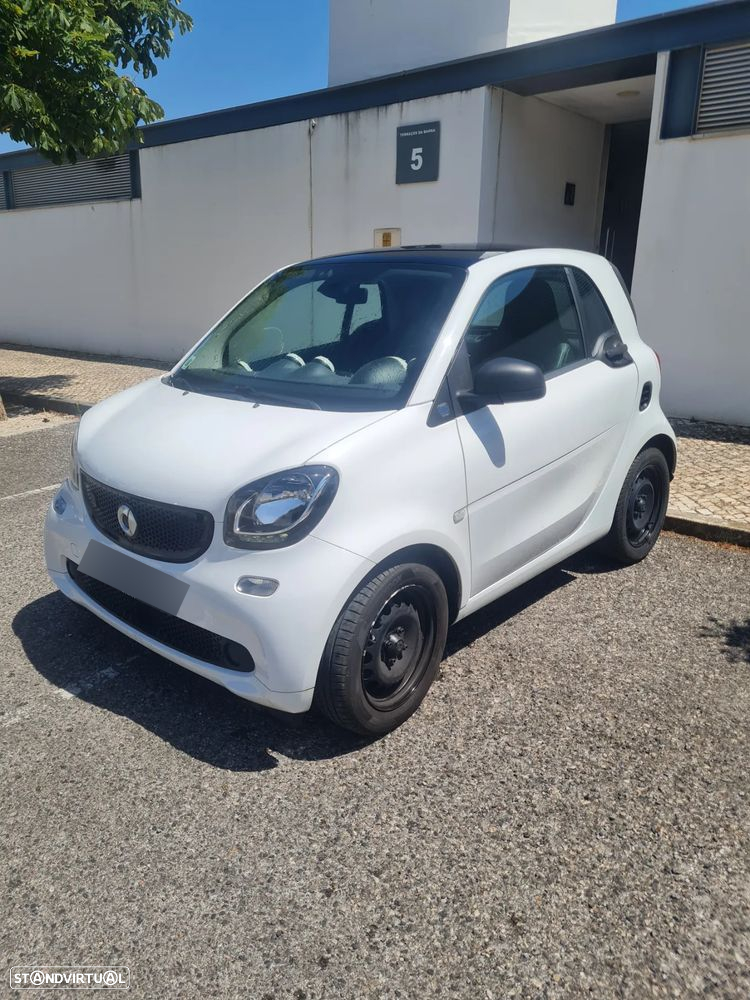 Smart ForTwo Coupé Electric drive - 7
