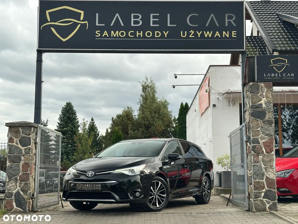 Toyota Avensis Touring Sports 1.8 Team Deutschland - 39