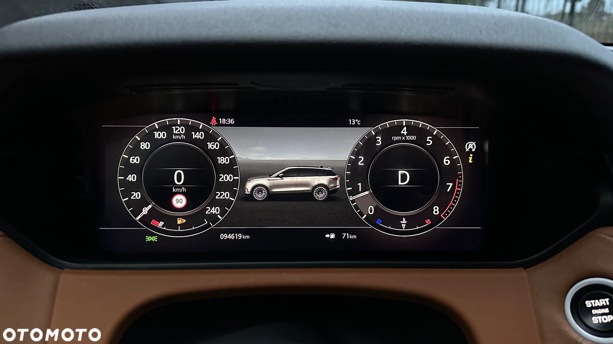 Land Rover Range Rover Velar 2.0 Si4 GPF HSE - 20