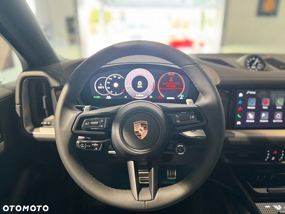 Porsche Cayenne - 19