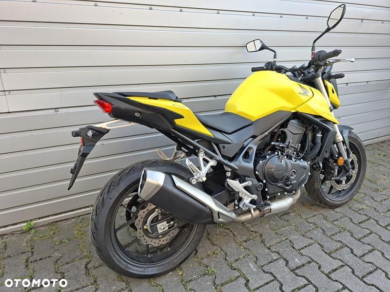 Honda Hornet - 5