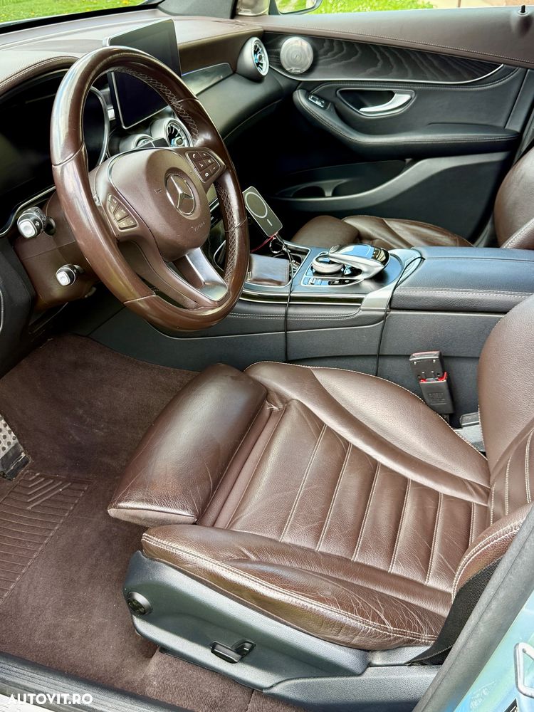 Mercedes-Benz GLC 220 d 4MATIC - 17