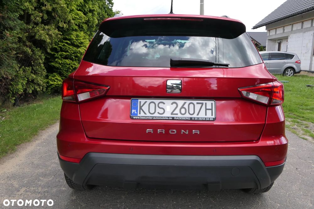 Seat Arona 1.6 TDI Reference - 14