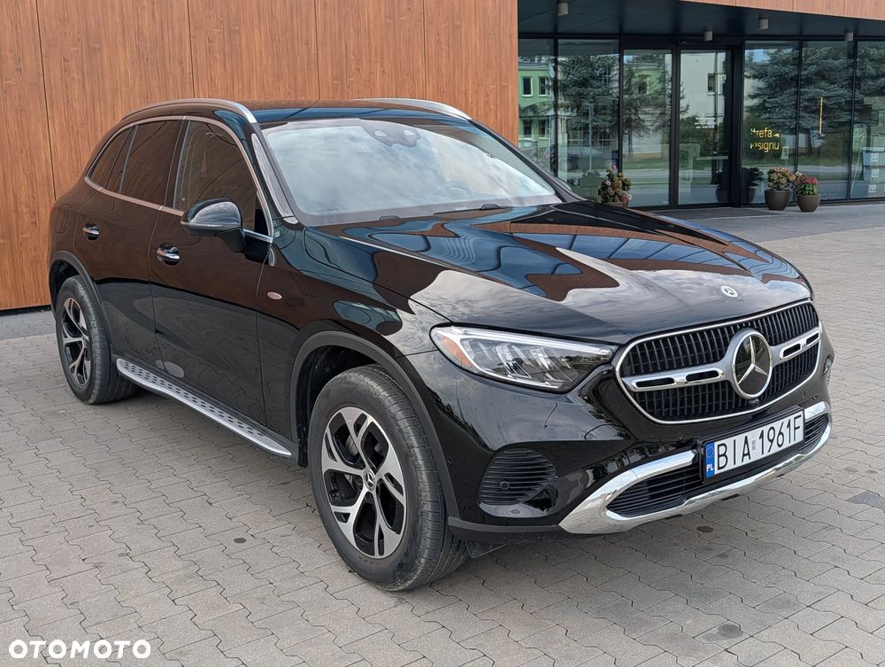 Mercedes-Benz GLC - 6
