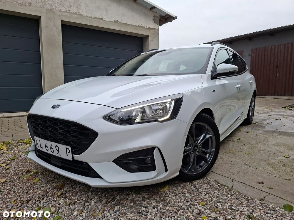 Ford Focus 2.0 EcoBlue ST-Line - 26