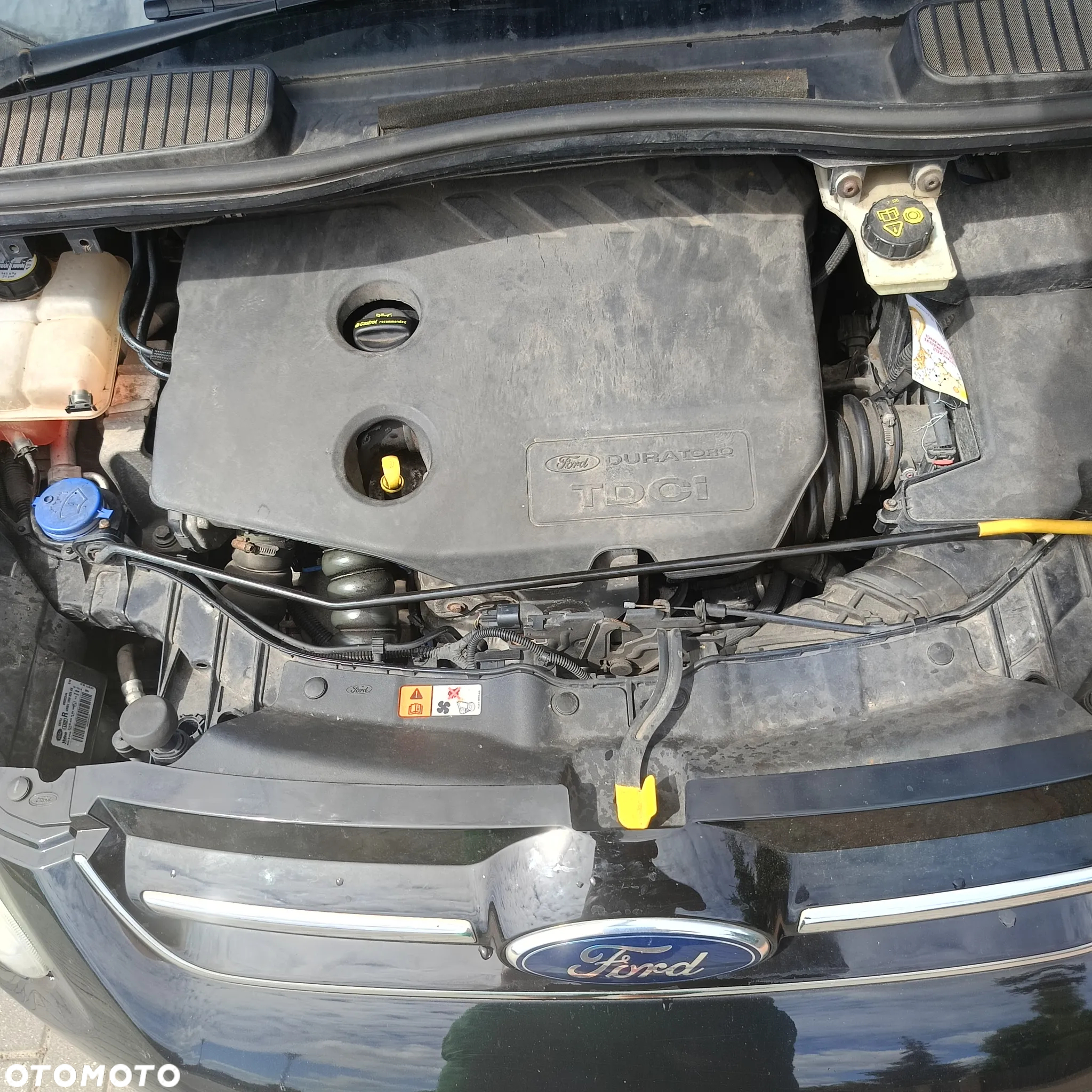Ford C-MAX 1.6 TDCi Start-Stop-System Business Edition - 11