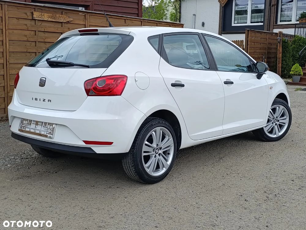 Seat Ibiza - 4