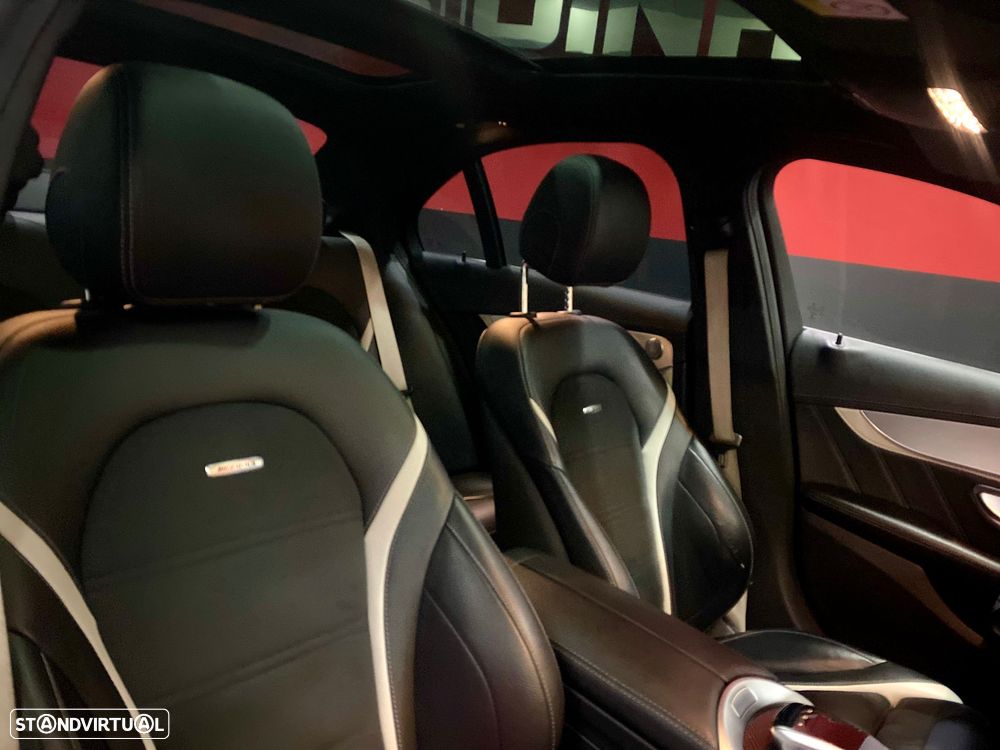 Mercedes-Benz C 63 AMG S - 25