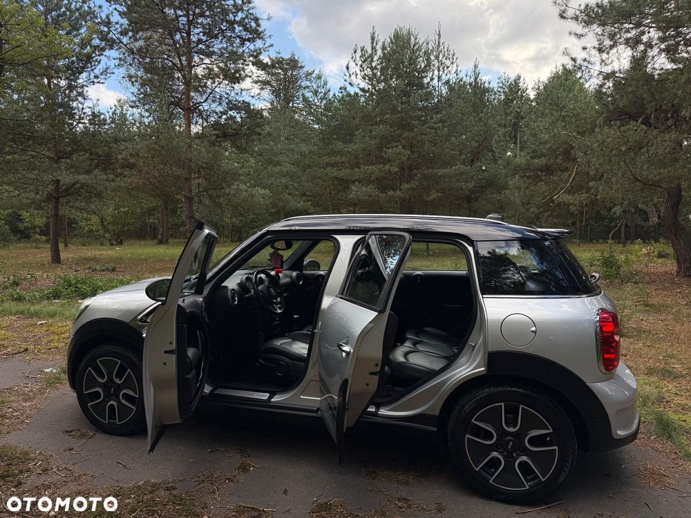 MINI Countryman Cooper SD ALL4 - 30