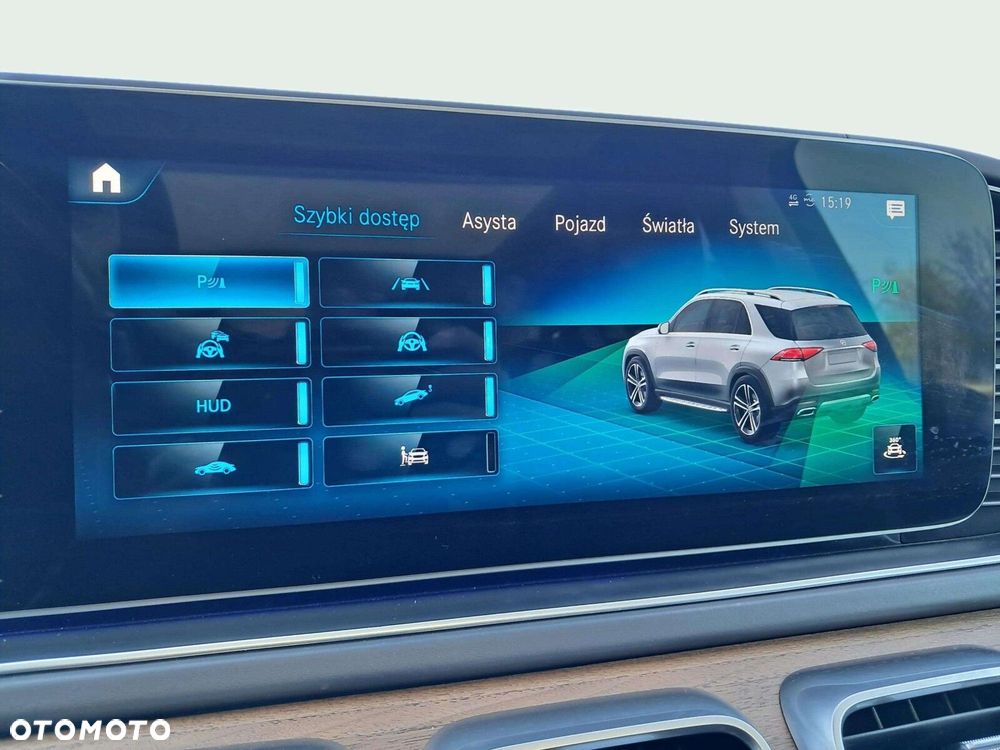 Mercedes-Benz GLE 400 d 4-Matic - 19
