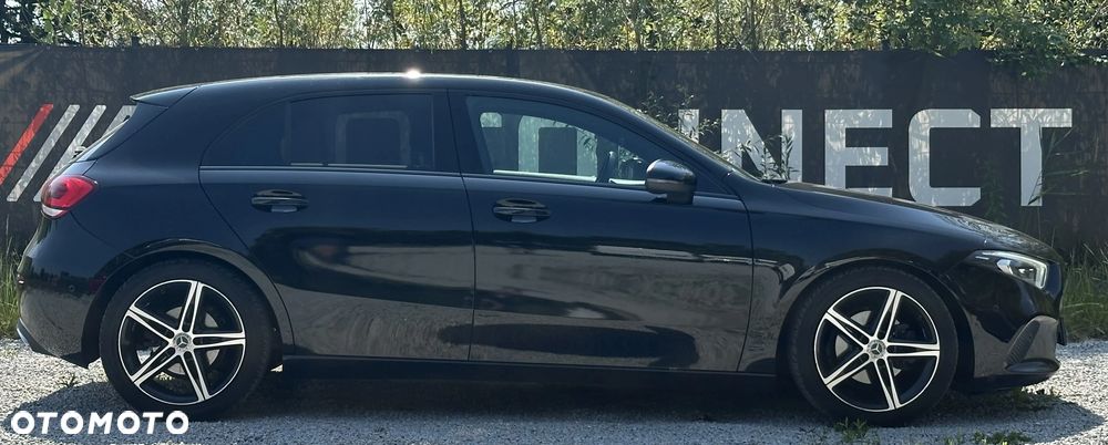 Mercedes-Benz Klasa A 180 Progressive 7G-DCT - 6