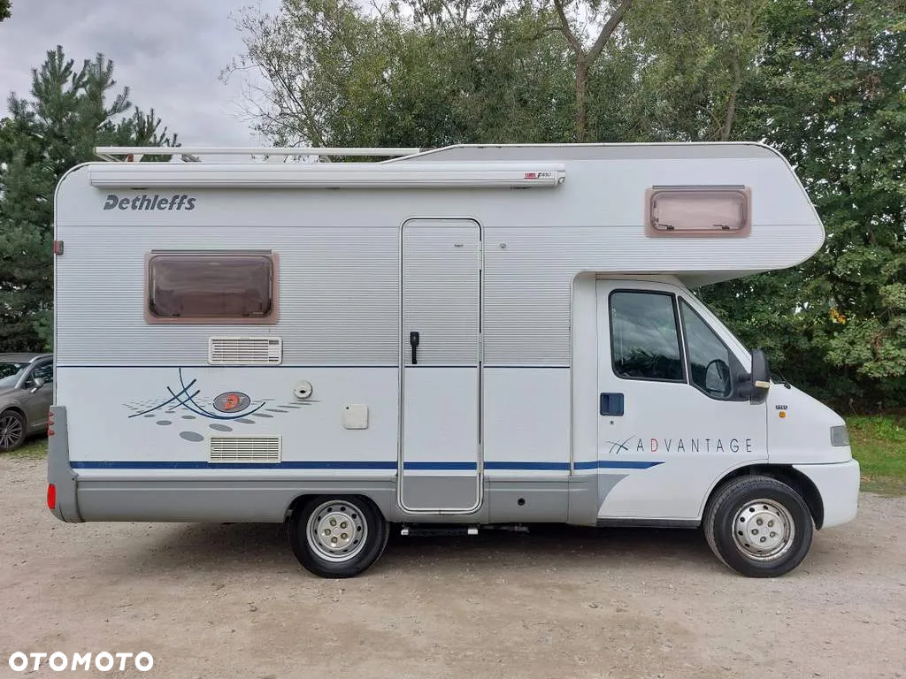 Fiat Ducato DETHLEFFS - 2