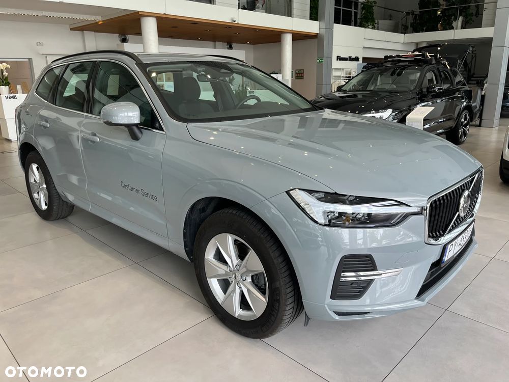 Volvo XC 60 B5 B AWD Core - 4