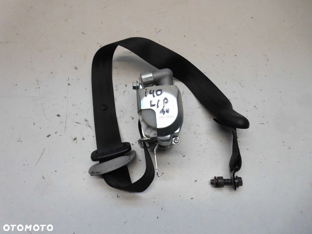 PAS BEZPIECZEŃSTWA 88810-3Z000 HYUNDAI I40 LEWY PRZEDNI ORYGINAŁ