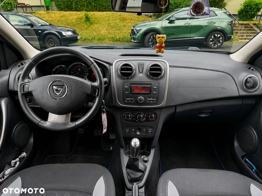 Dacia Sandero Stepway 0.9 TCe Ambiance - 7