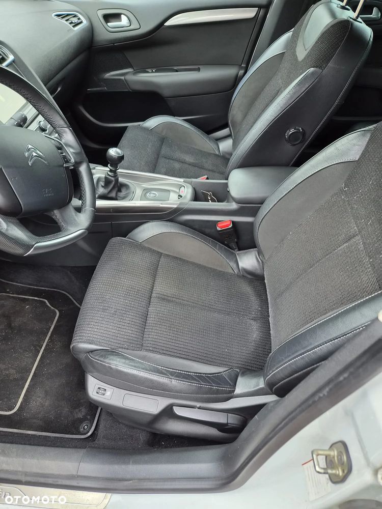Citroën C4 2.0 BlueHDi Shine S&S - 6