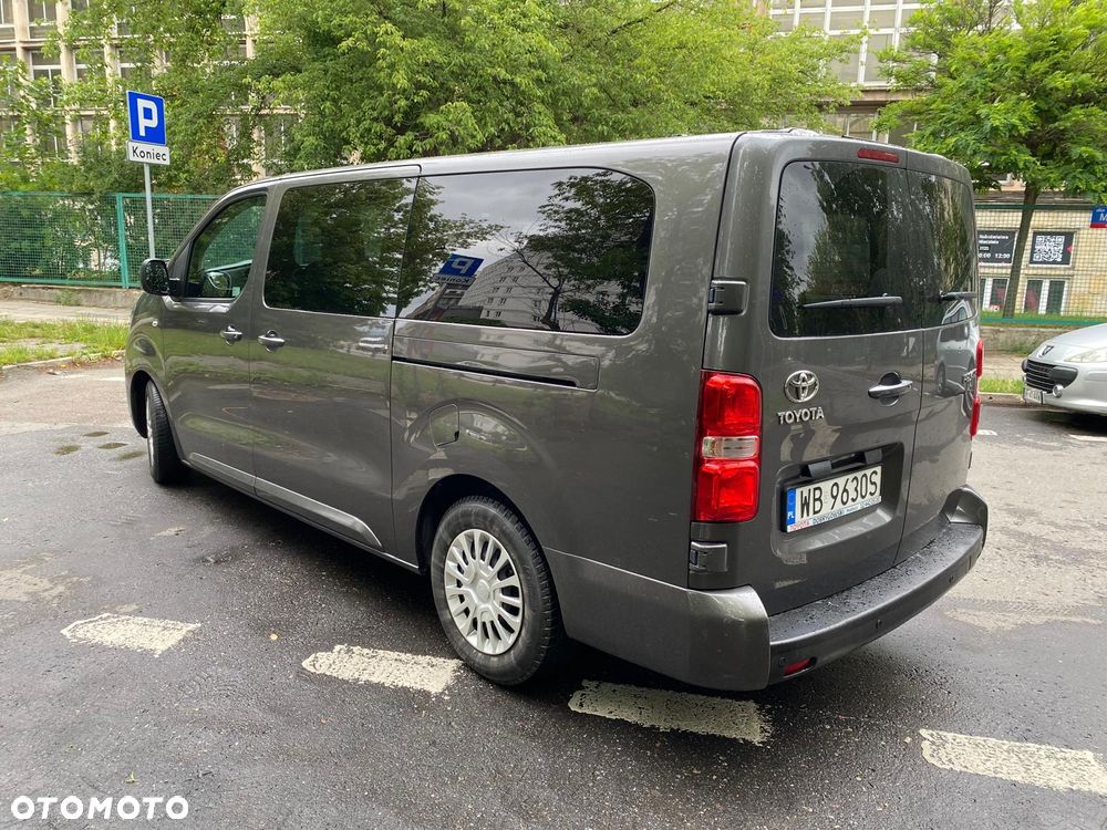 Toyota ProAce - 5