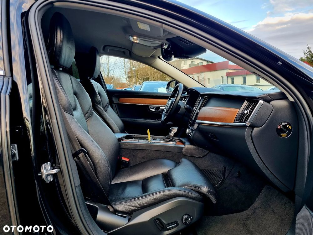 Volvo V90 D4 Geartronic Inscription - 16