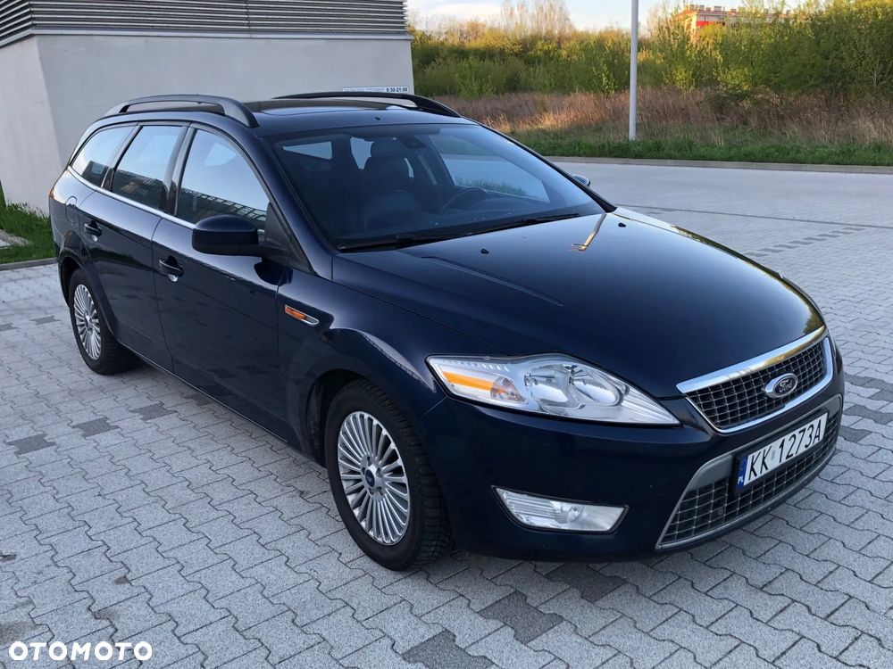 Ford Mondeo - 4