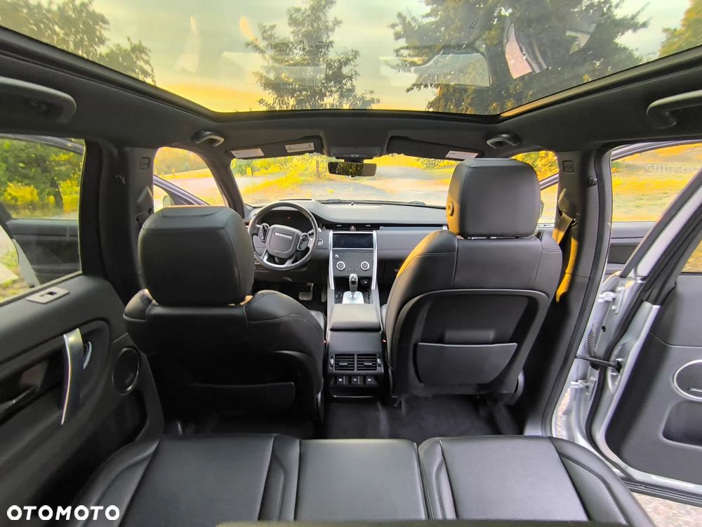 Land Rover Discovery Sport 2.0 Si4 HSE - 12