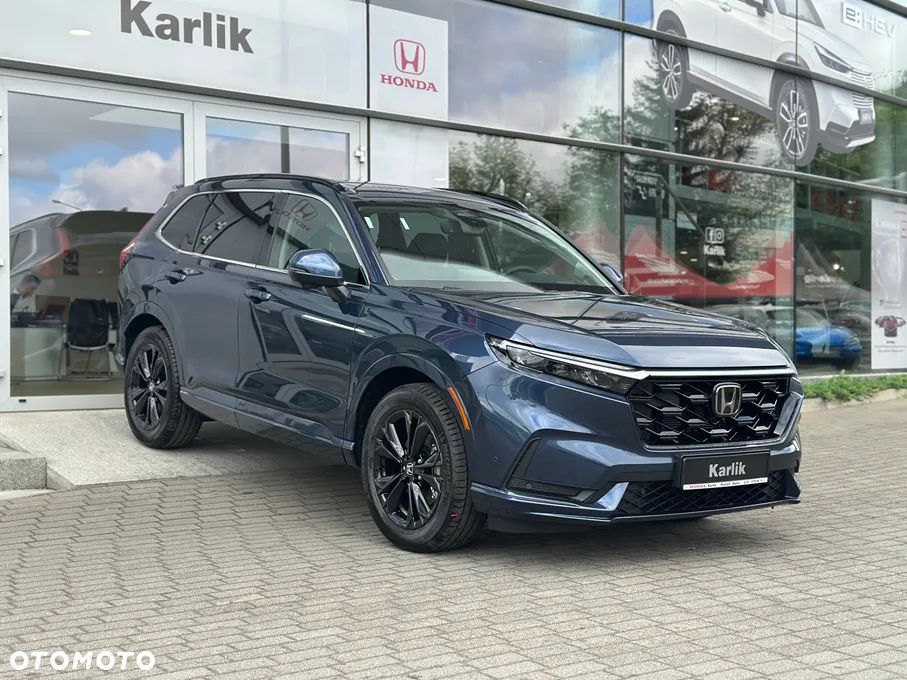 Honda CR-V - 3