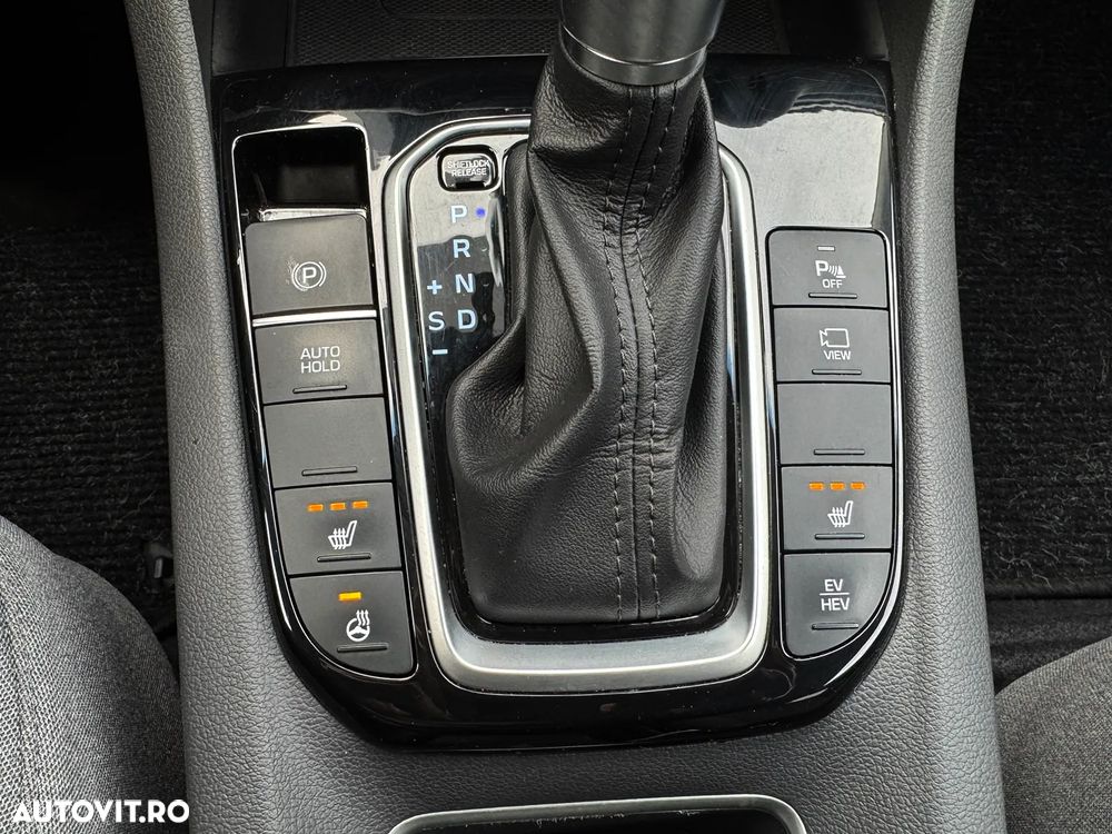 Hyundai IONIQ 1.6 GDI Style - 14