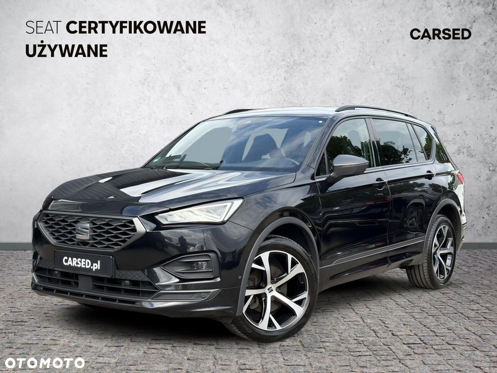Seat Tarraco - 2