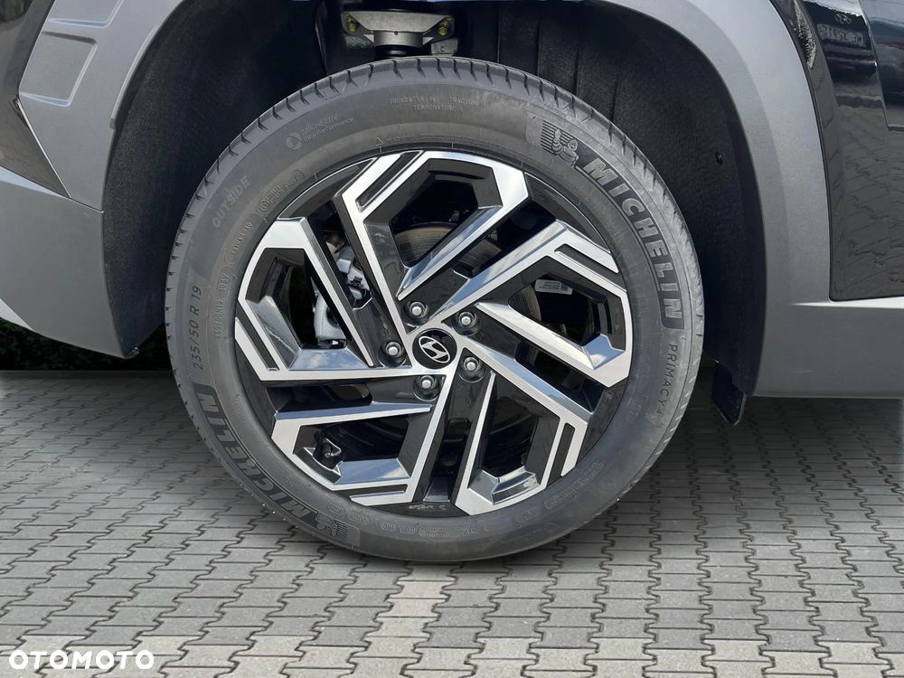 Hyundai Tucson 1.6 T-GDi HEV Platinum 2WD - 18