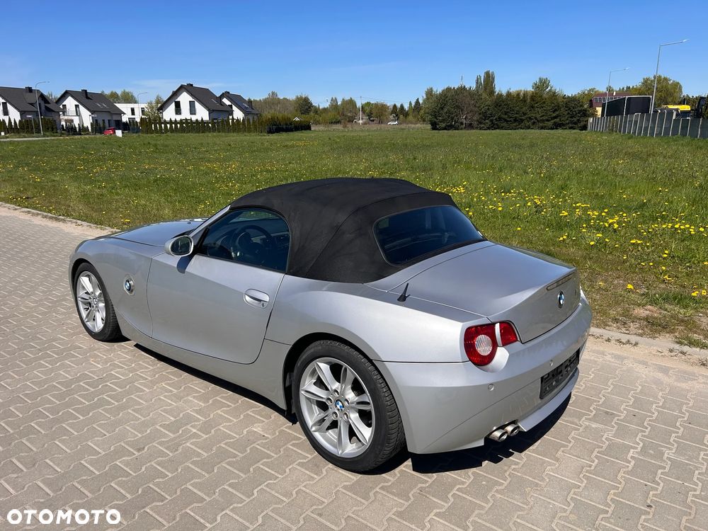BMW Z4 - 11