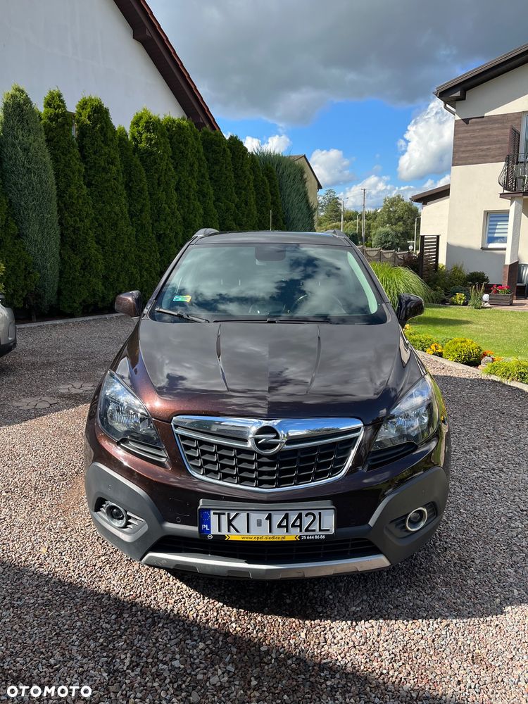Opel Mokka 2015 photo 2