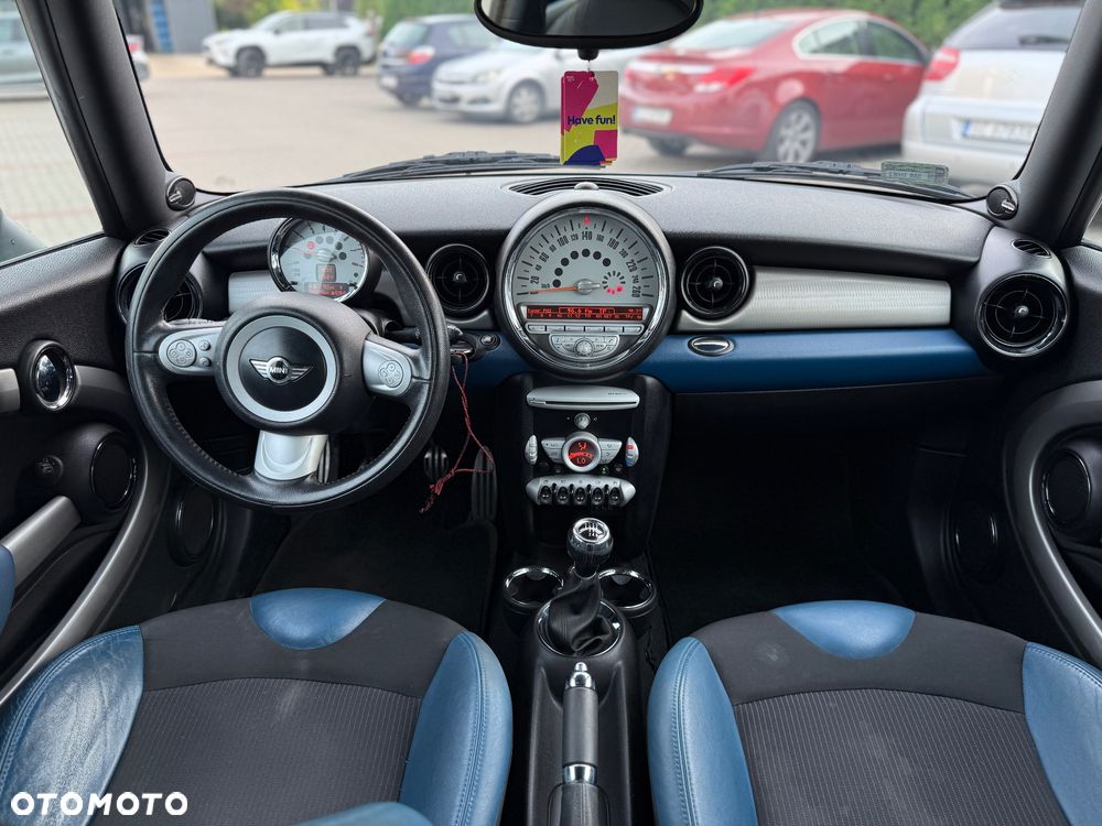 MINI Cooper S - 23