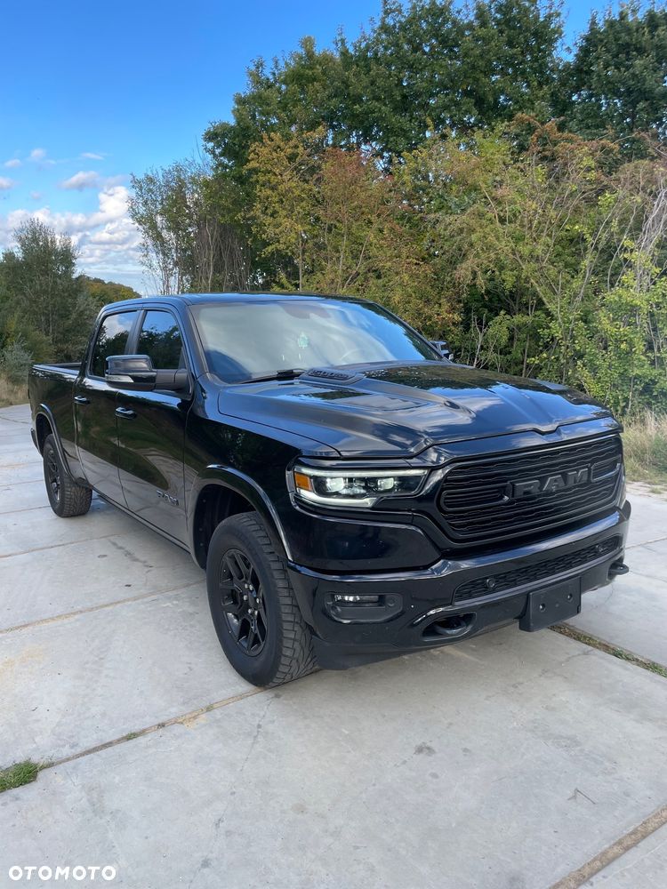 RAM 1500 5.7 Crew Cab Limited - 4
