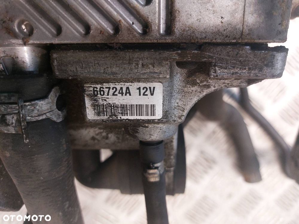 WEBASTO OGRZEWANIE POSTOJOWE FIAT ULYSSE I LIFT 2.0 JTD 65987E 66724A - 5
