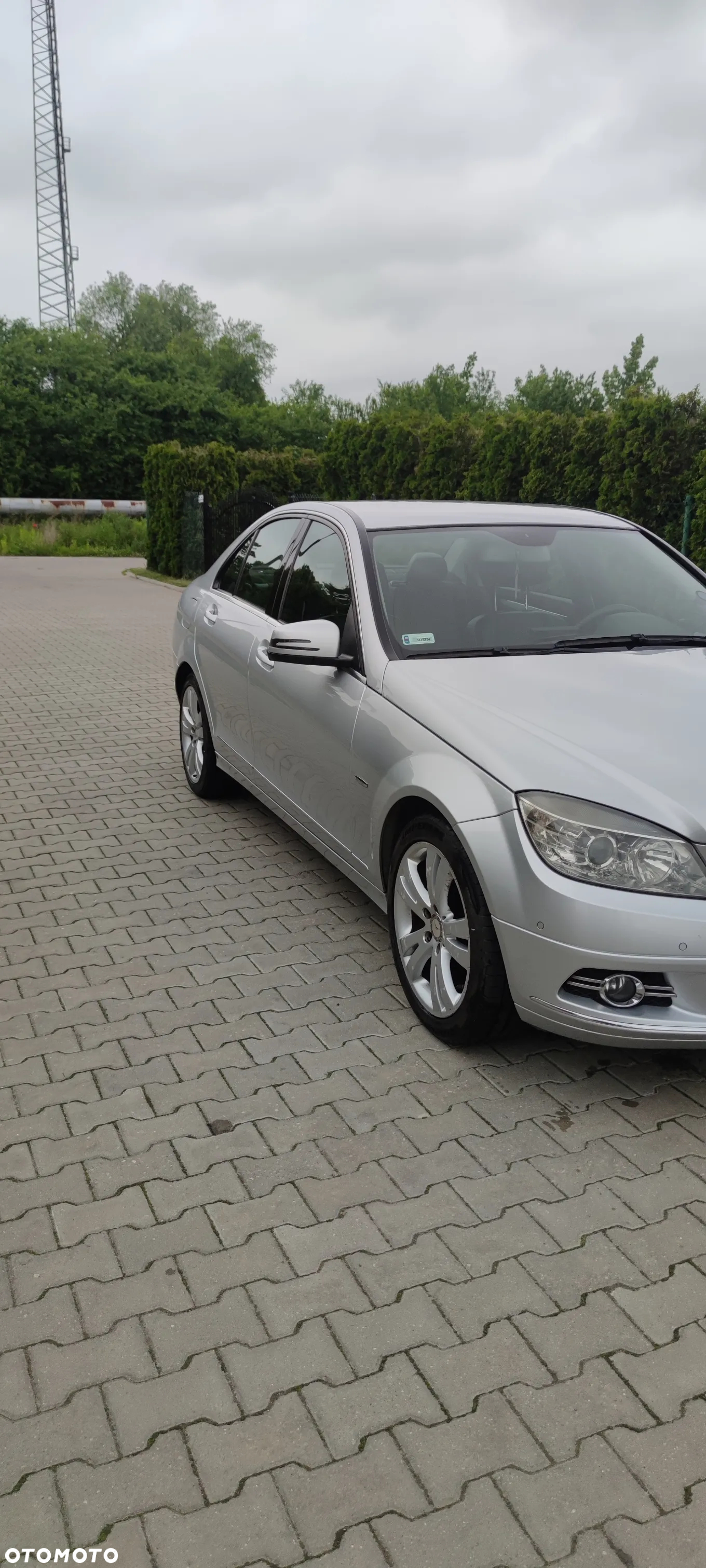 Mercedes-Benz Klasa C - 6
