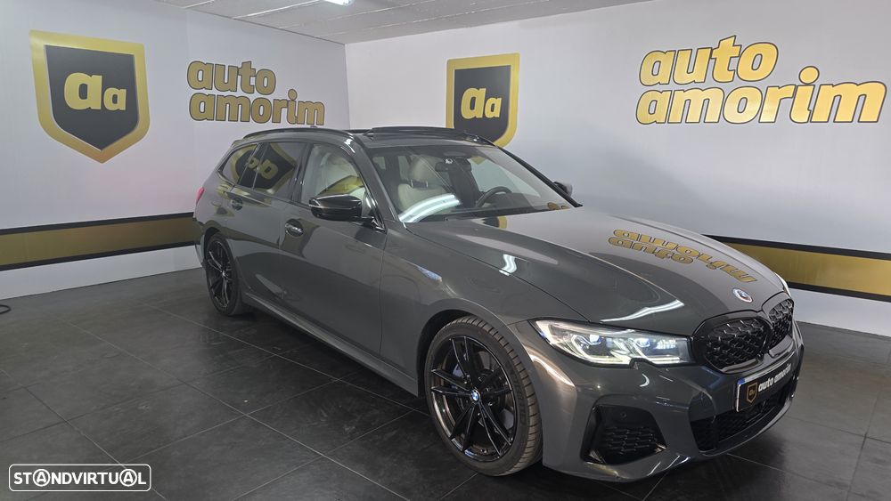 BMW M340 i xDrive Pack 50 anos M Auto