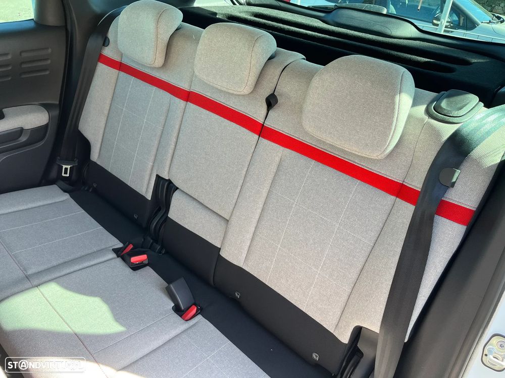 Citroën C3 Aircross PureTech 110 Stop & Start EAT6 OPF Shine - 9