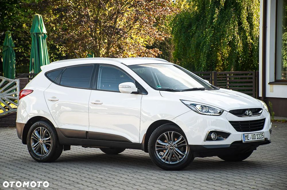 Hyundai ix35 2.0 GDI Premium 2WD - 5