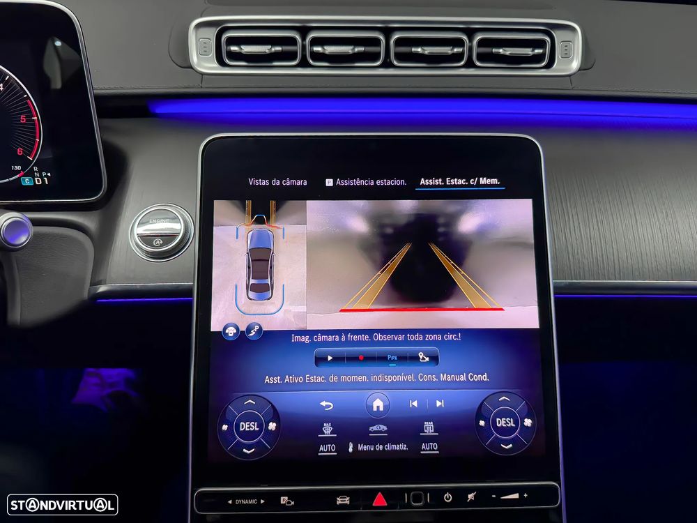 Mercedes-Benz S 450 d 4Matic - 37