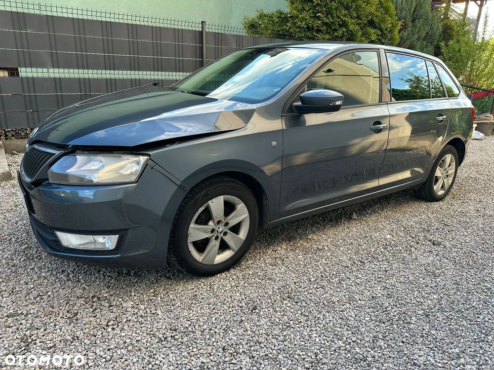 Skoda RAPID 1.4 TDI DPF Ambition - 2