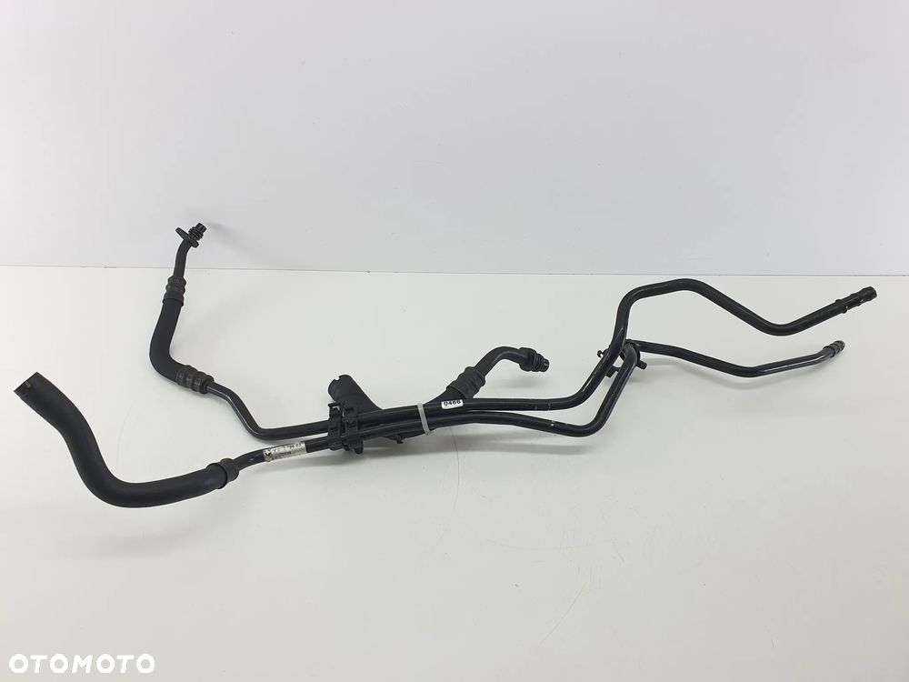 BMW K1200S K40 04-08 PRZEWODY OLEJU PRZEWOD RURKA - 14