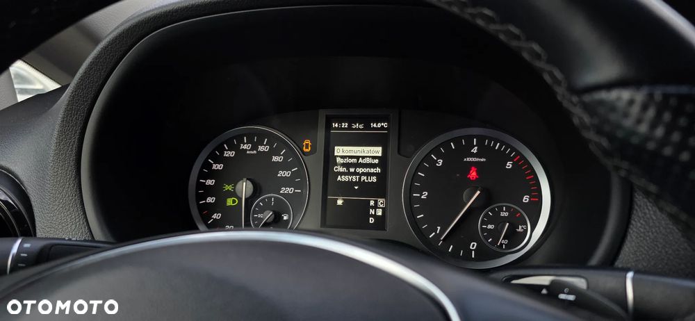 Mercedes-Benz Vito 114 CDI  Automat 9-g Tronic,Full Led - 21