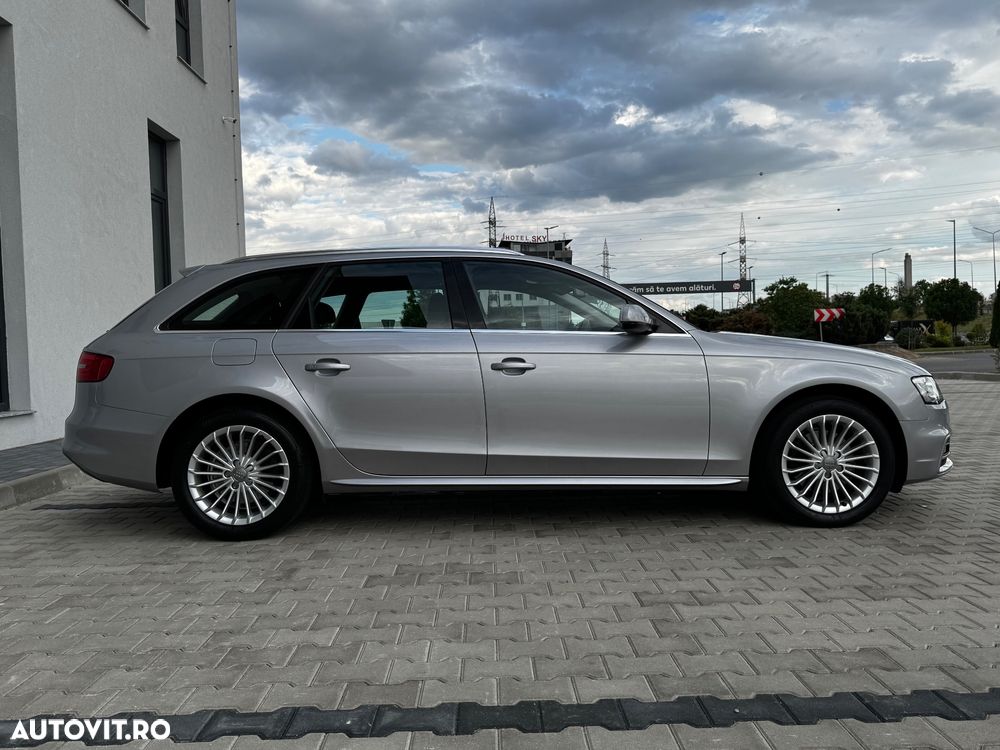 AUDI A4 Avant 2015 — imagine 15